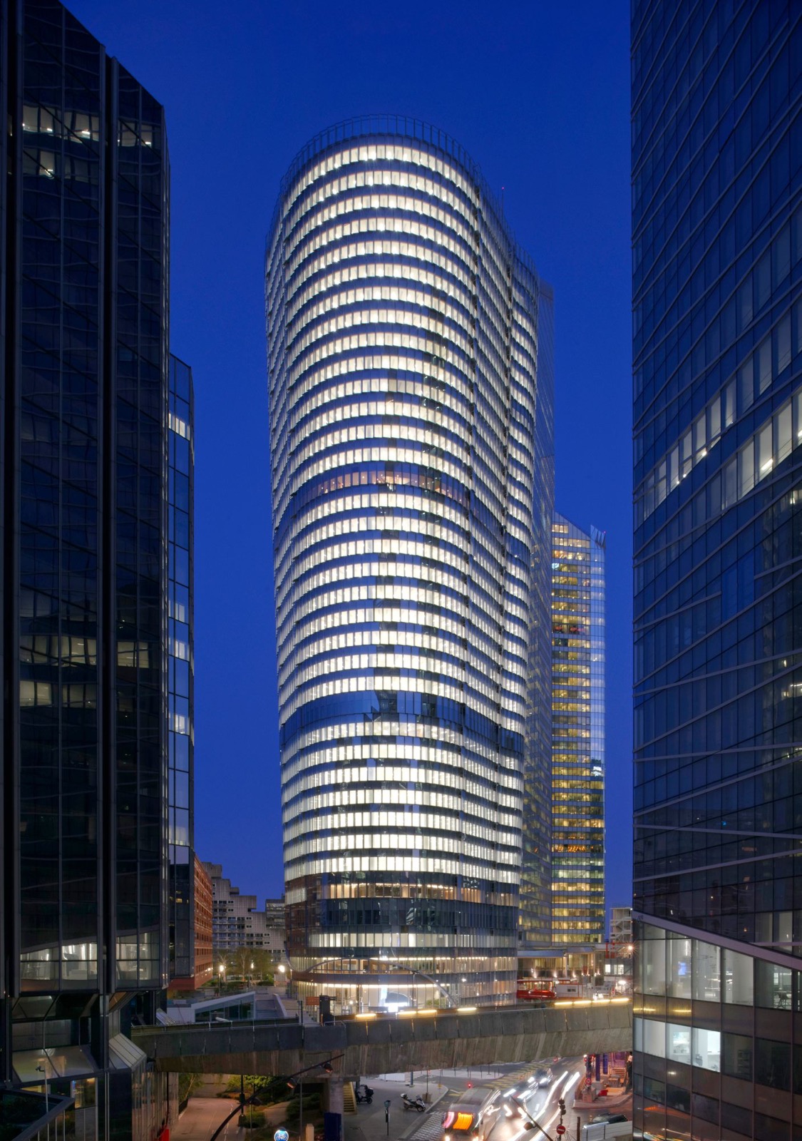 [Tour Alto]Une tour de bureaux, c’est bien… Un lieu de vie complet