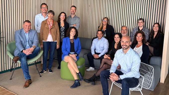 Equipe Toulouse BNP Paribas Real Estate