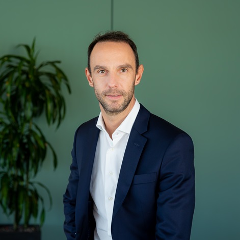 Jean-Maxime Jouis - BNP Paribas real Estate