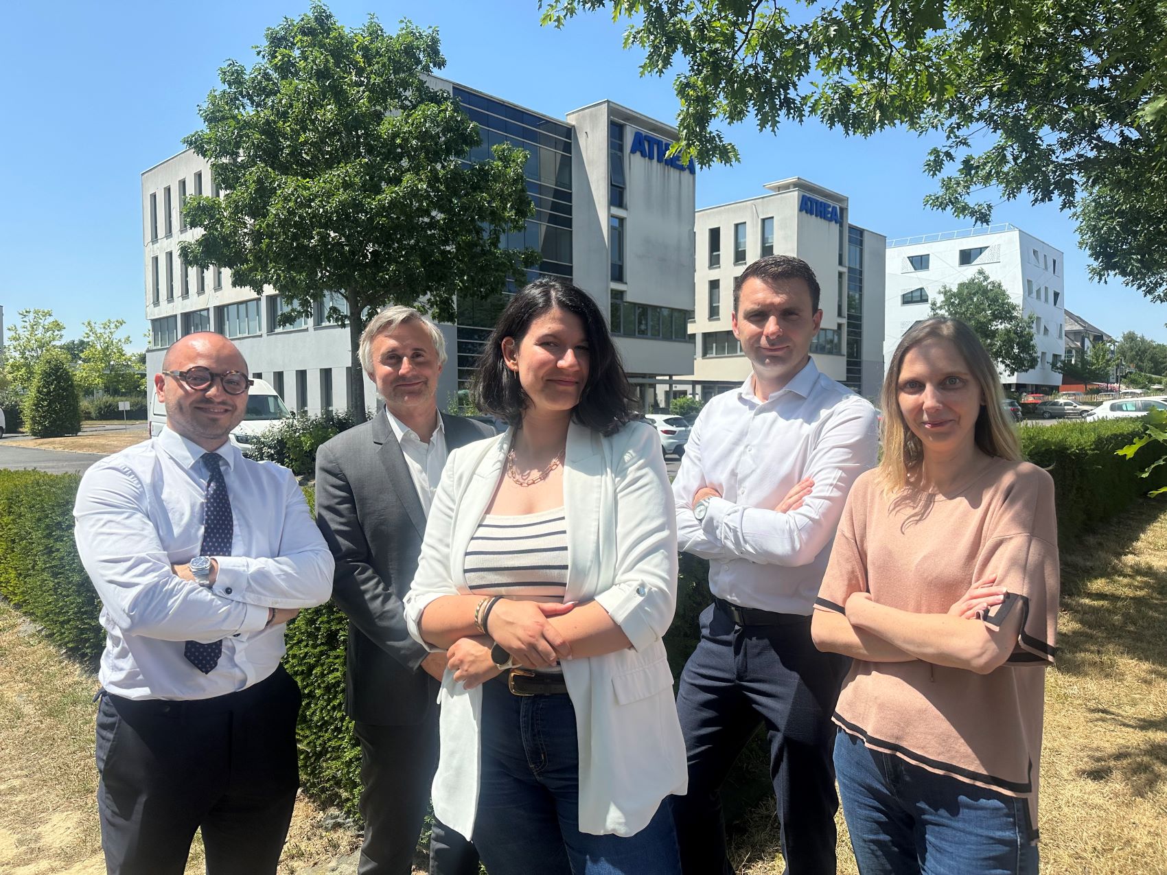 Equipe Rennes