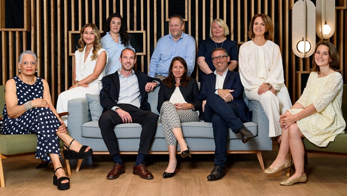 Equipe BNP Paribas Real Estate Aix-Marseille