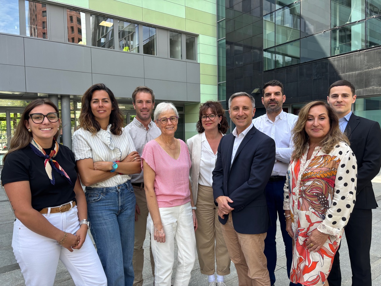 Equipe de Nantes