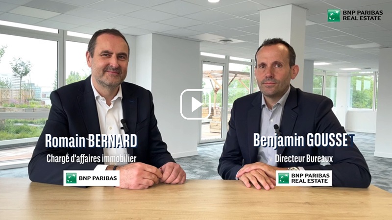 Interview croisée stratégie bureaux Lille