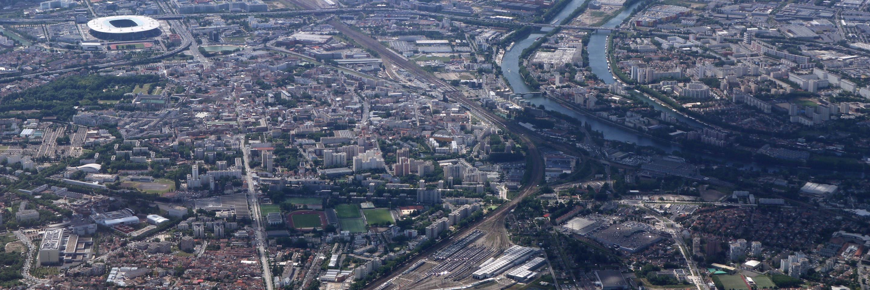 SaintOuensurSeine, une valeur montante du marché de l’immobilier