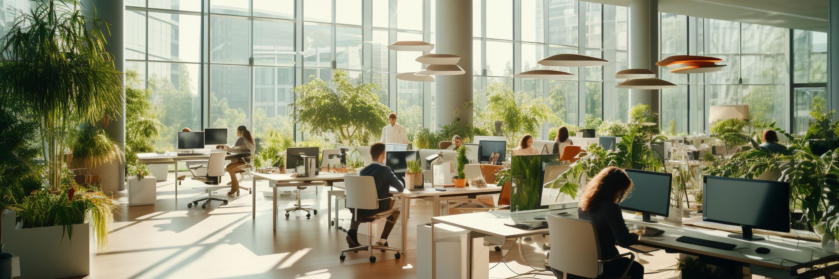 Bureaux : quelles tendances pour l’aménagement des espaces de travail ...