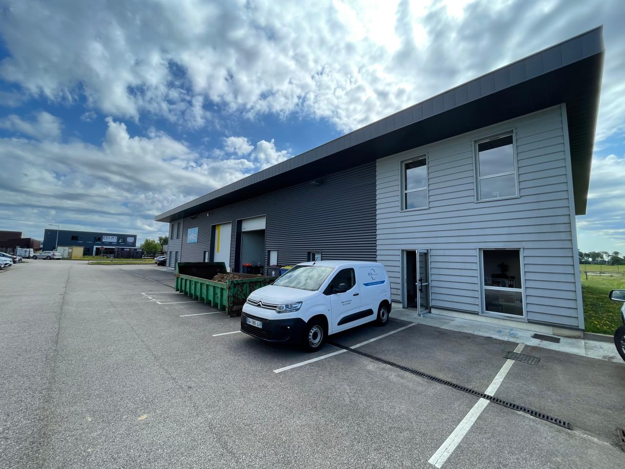 Location Local d'activité Boos Seine-Maritime OLACT2534204 1