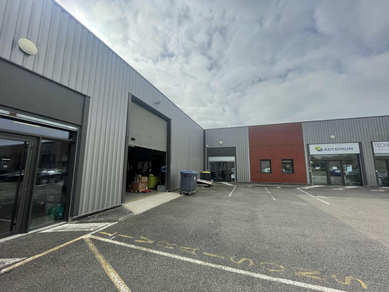 Location Local d'activité Montrabé Haute-Garonne OLACT2638183 1