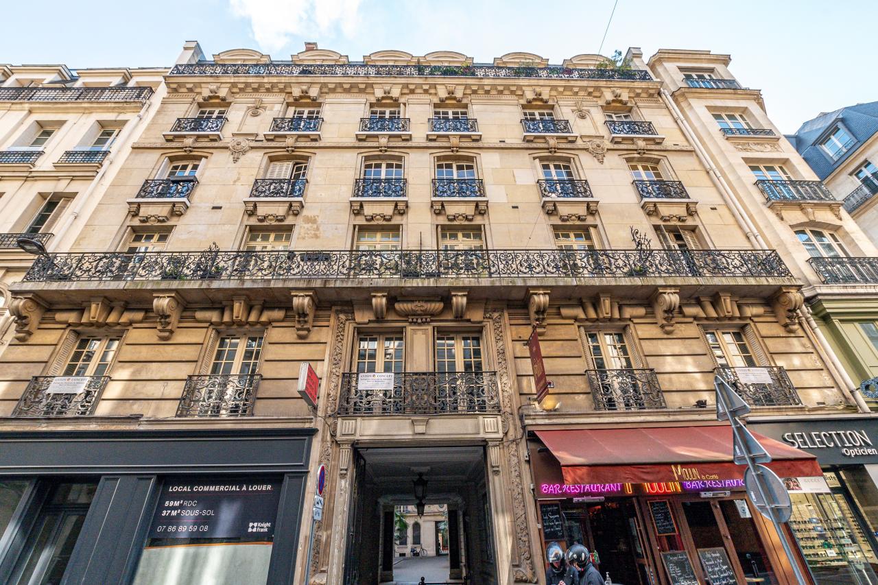 Bureau Paris 410.9m² Location Bureau Paris OLBUR2422766