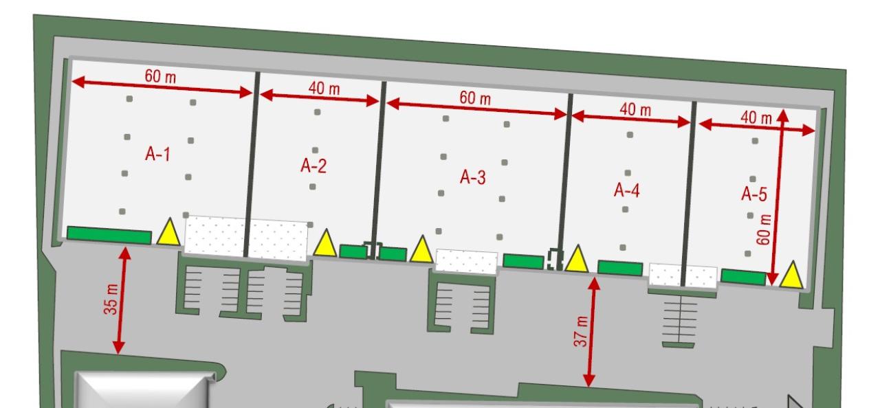 Location Entrepôt Classe A Corbas Rhône OLLOG2426728