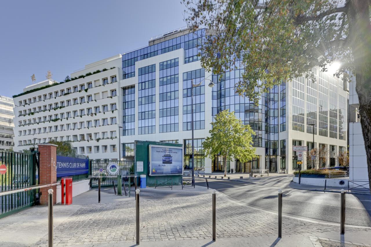 Bureau Boulogne-Billancourt 1656m² Location Bureau Boulogne-Billancourt OLBUR2311358