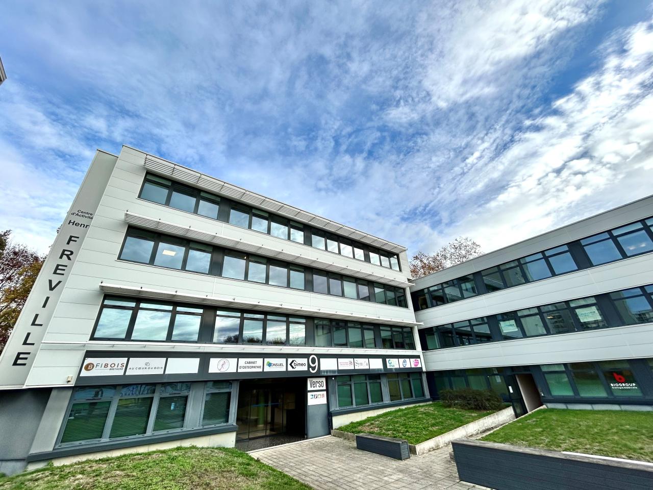 Vente Bureau Rennes Ille-et-Vilaine OVBUR2537882 1