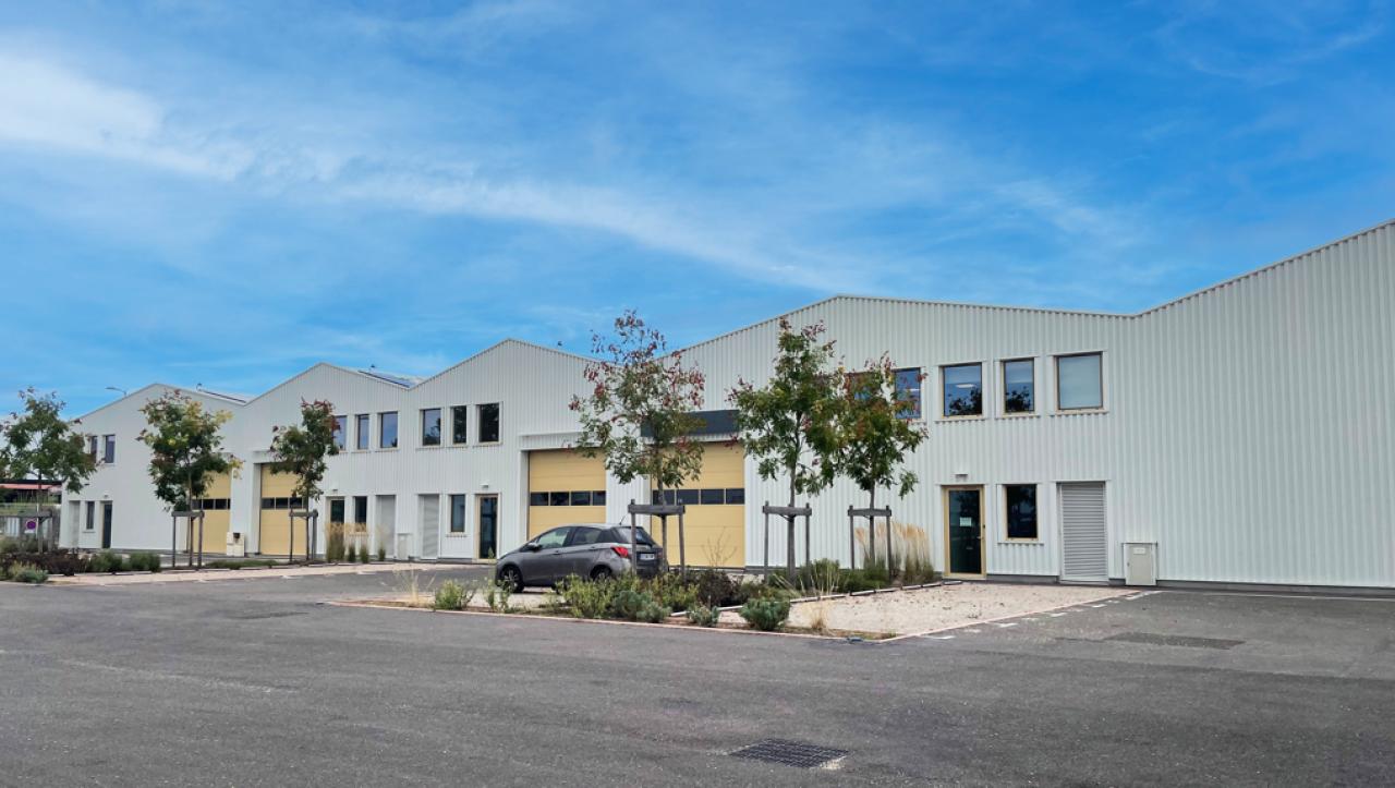 Location Local d'activité Vaulx-en-Velin Rhône OLACT2534562 1