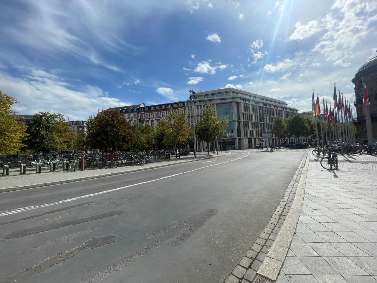 Bureau Strasbourg 1833m² Location Bureau Strasbourg OLBUR2427550 1