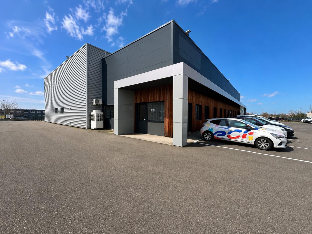 Location Local d'activité Argancy OLACT2638894