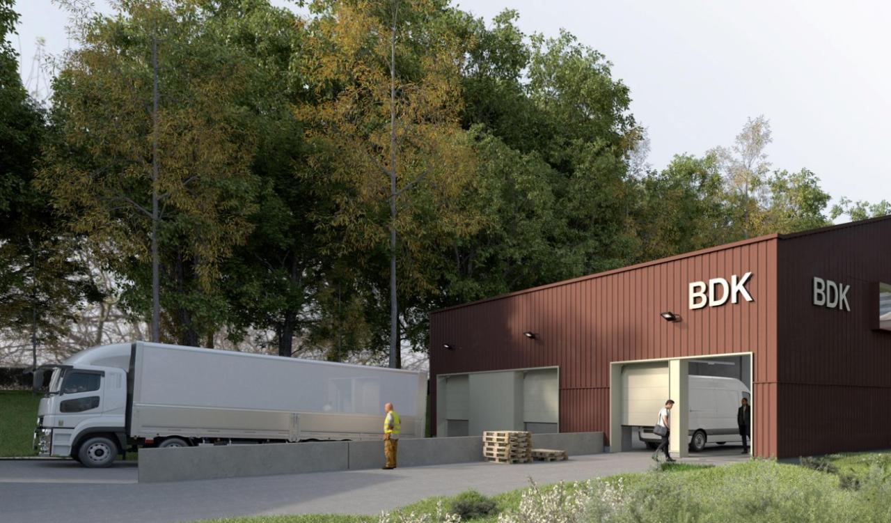 Local d'activité Lesquin 970m² Location Local d'activité Lesquin OLACT2423509