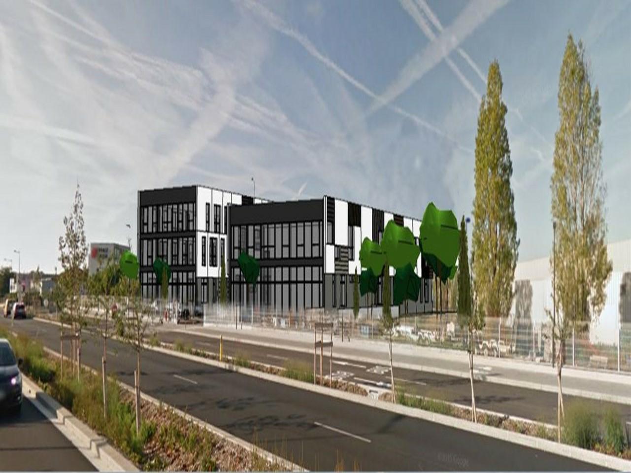 Local d'activité Vaulx-en-Velin 2230m² Location Local d'activité Vaulx-en-Velin OLACT2201228