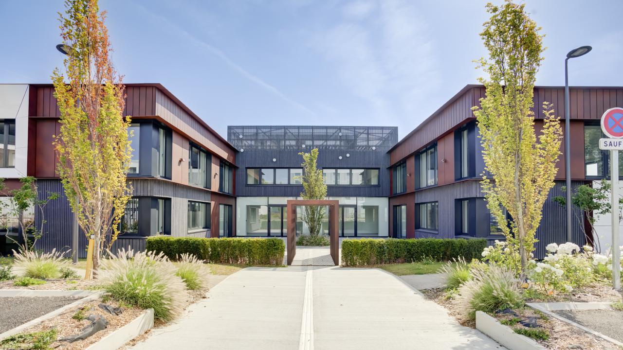 Bureau Villeneuve-d'Ascq 355m² Location Bureau Villeneuve-d'Ascq Nord OLBUR2114106 1