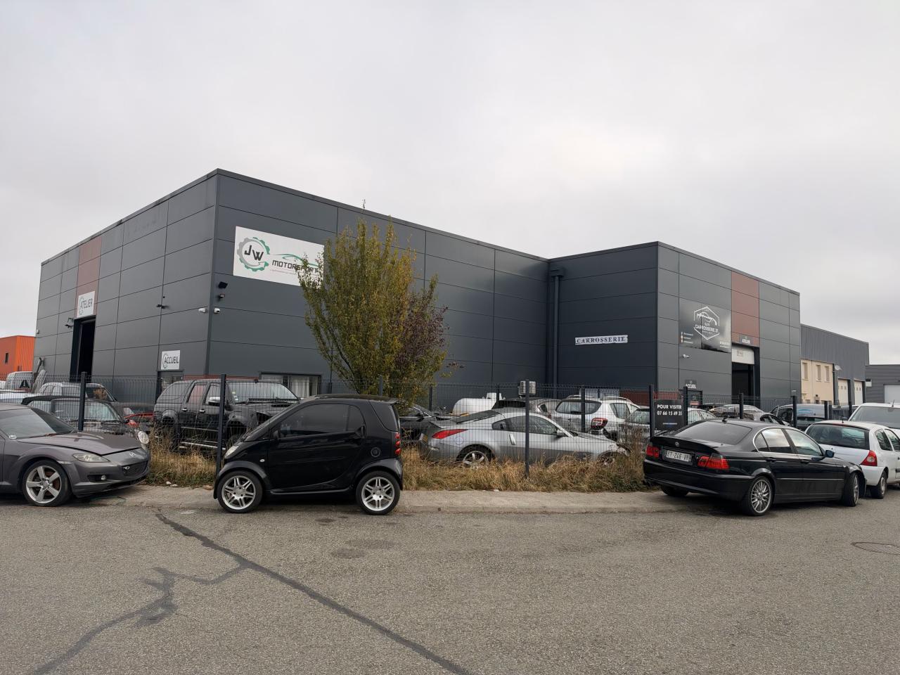 Location Local d'activité Plaisance-du-Touch OLACT2535647 1