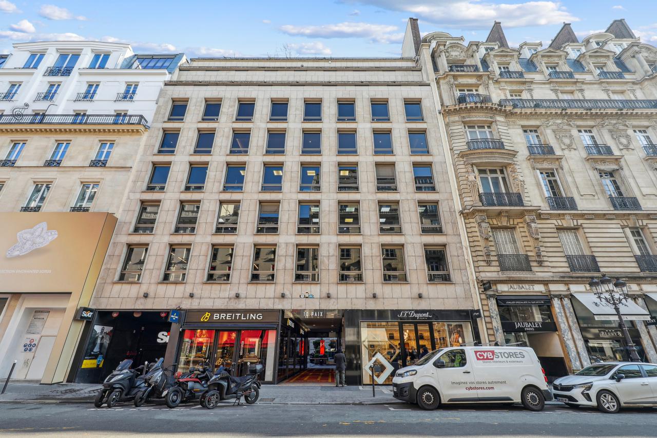Bureau Paris 105m² Location Bureau Paris OLBUR2643039