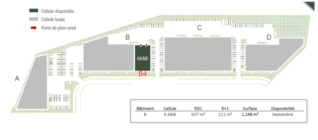 Location Local d'activité Lisses Essonne OLACT2532913 1