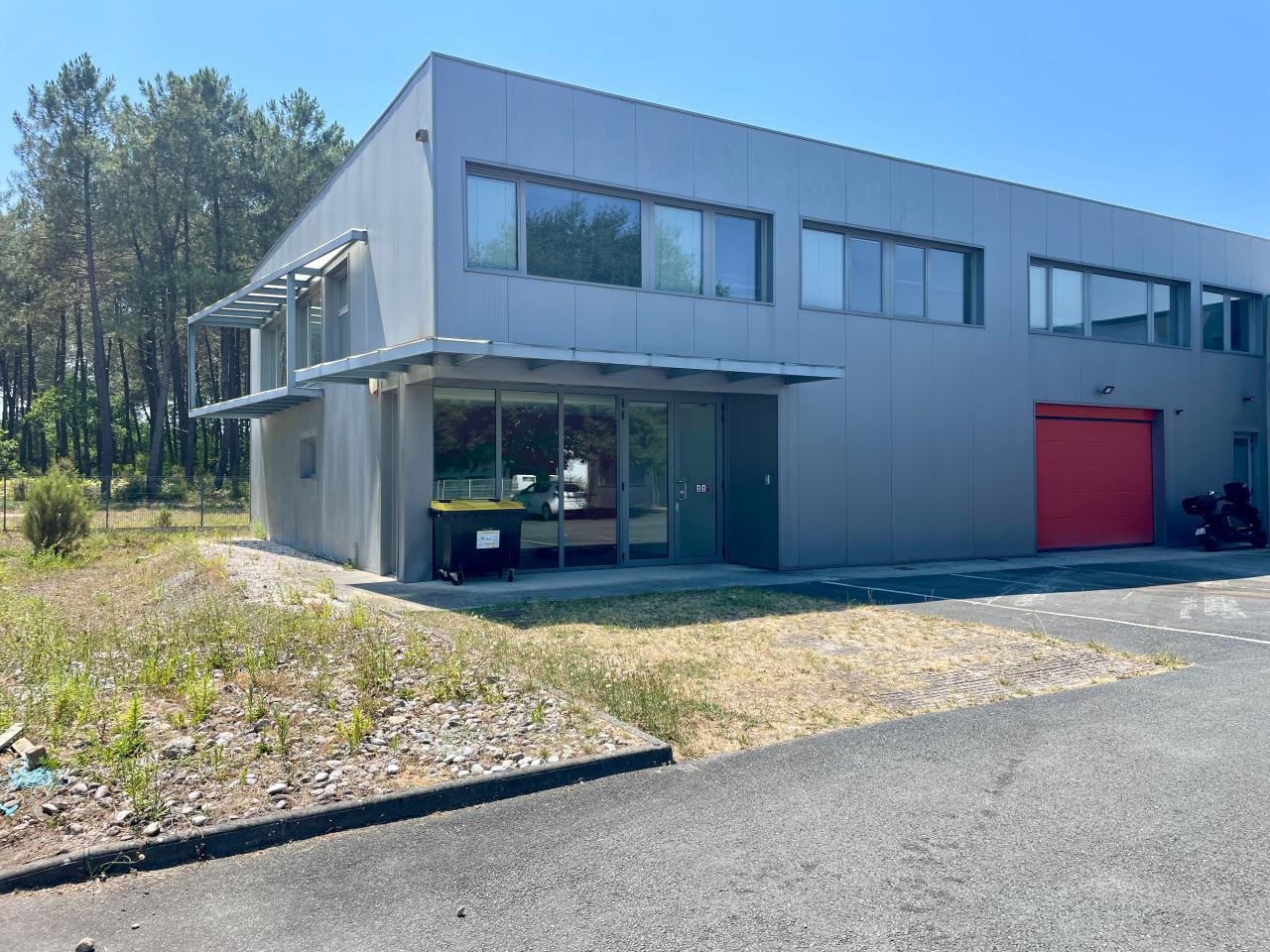 Location Local d'activité Canéjan Gironde OLACT2643266