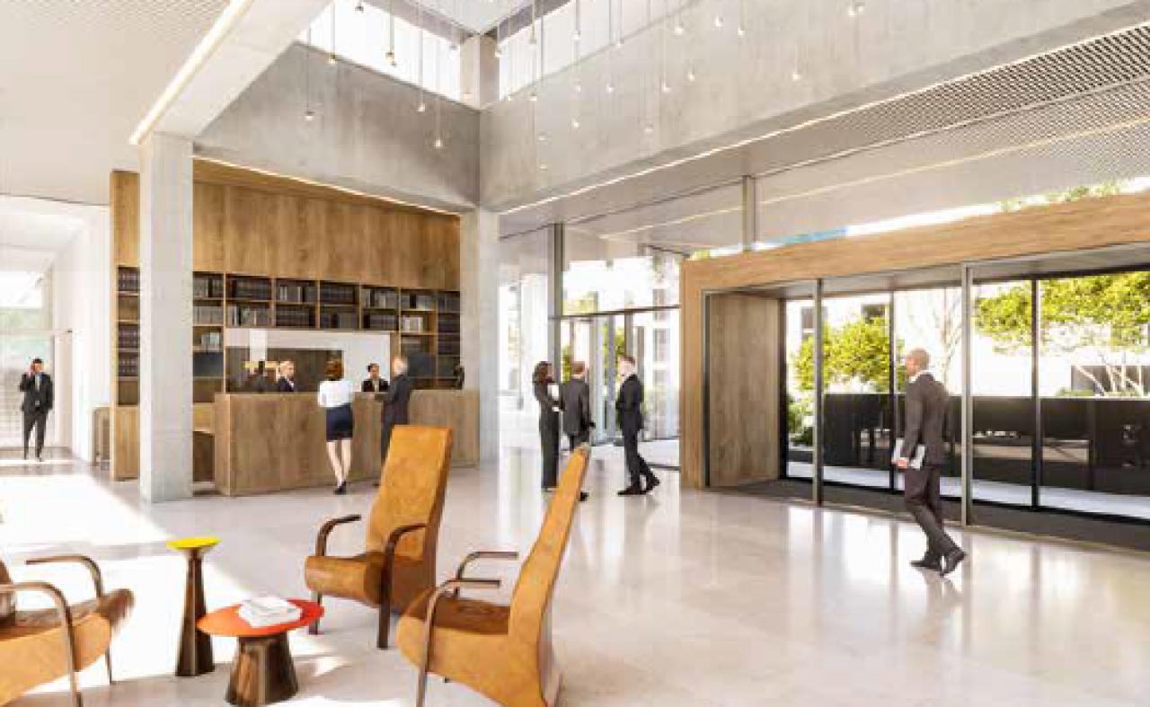 Bureau Paris 3754.4m² Location Bureau Paris OLBUR2316220