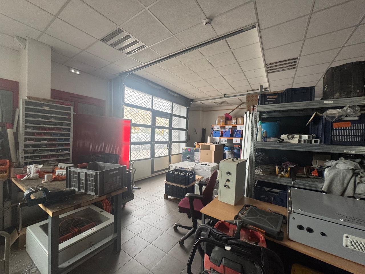 Local d'activité Nanterre 1130m² Location Local d'activité Nanterre Hauts-de-Seine OLACT2642872