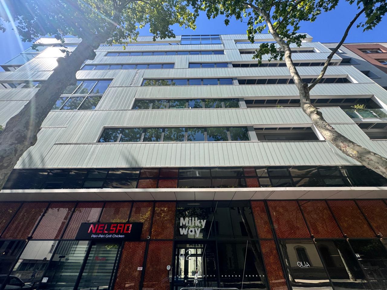 Bureau Lyon 658m² Location Bureau Lyon OLBUR2640442