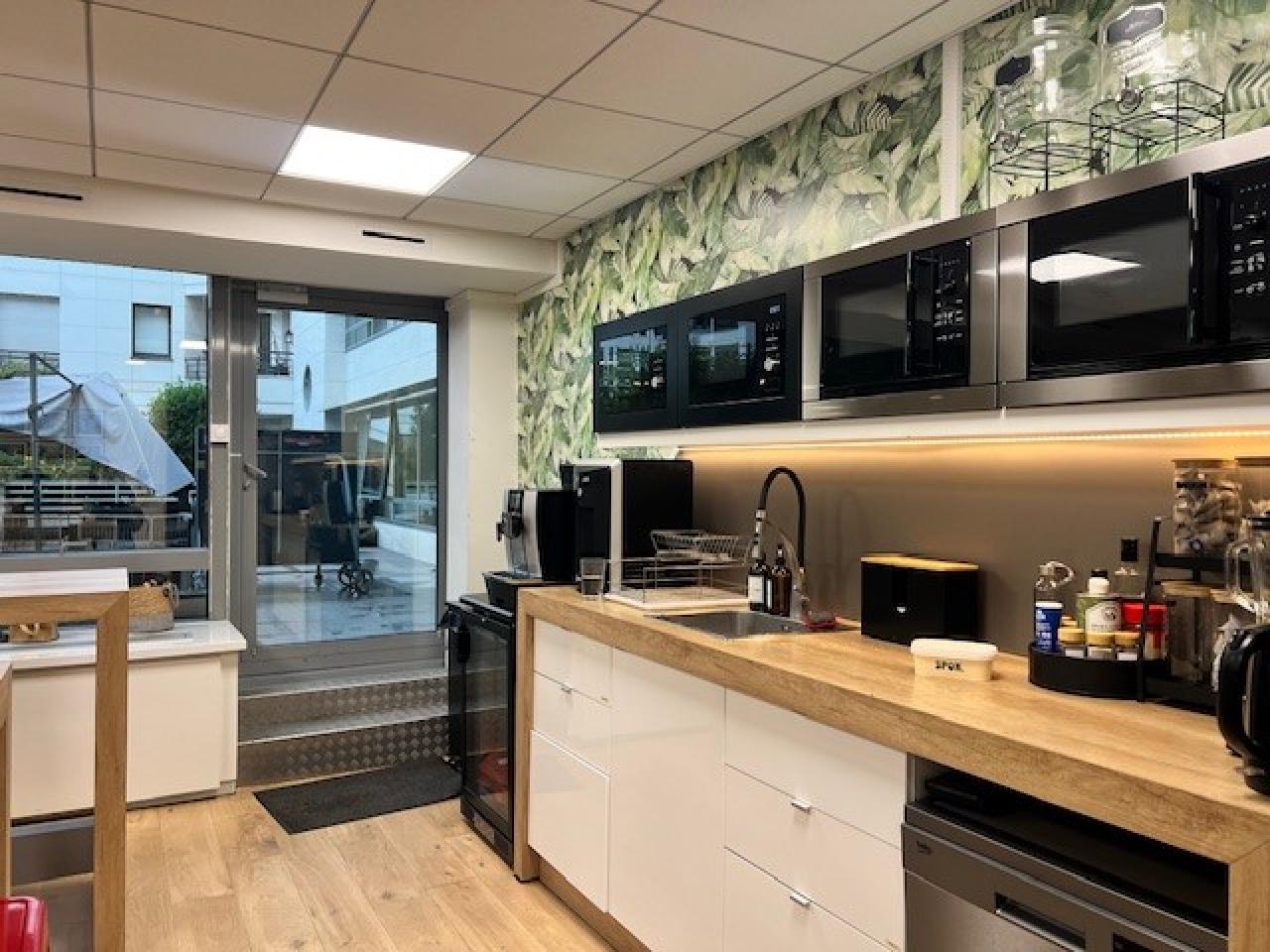 Bureau Levallois-Perret 535m² Location Bureau Levallois-Perret Hauts-de-Seine OLBUR2642410 1