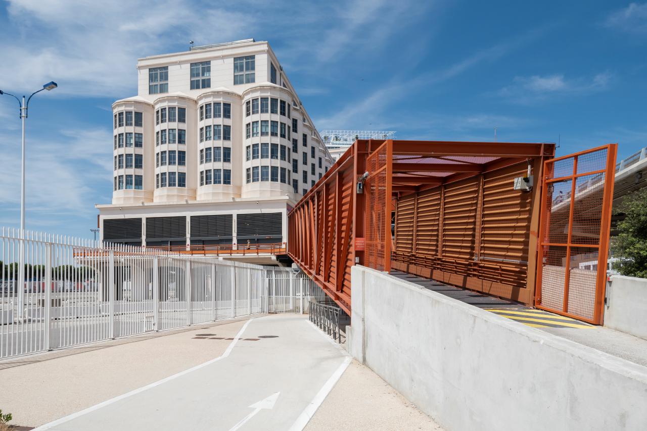 Bureau Marseille 340m² Location Bureau Marseille Bouches-du-Rhône OLBUR2642361
