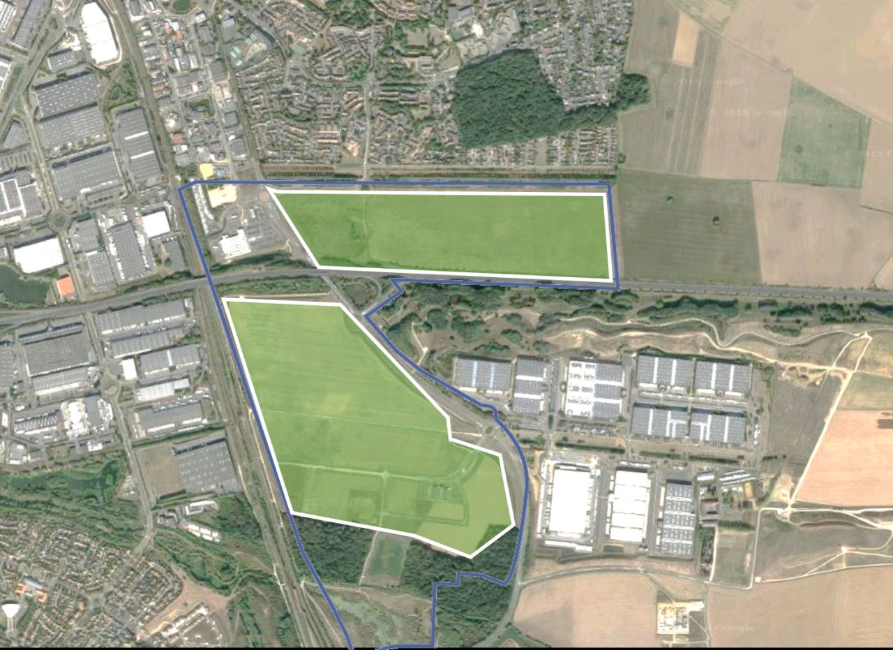 Terrain Combs-la-Ville 660000m² Vente Terrain Combs-la-Ville Seine-et-Marne OVACT2106418 1