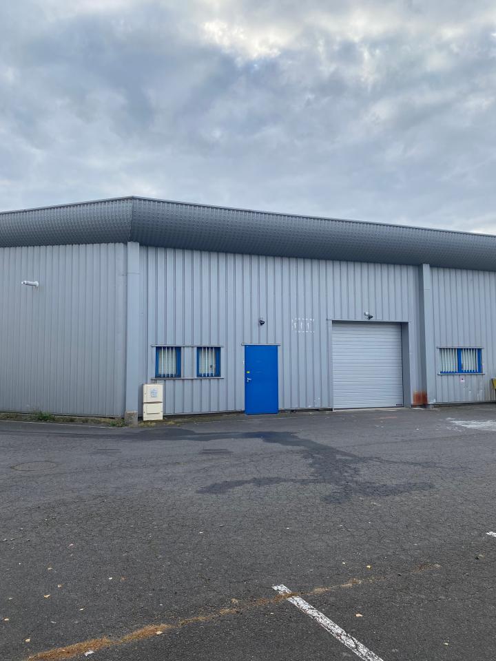 Location Local d'activité Woippy OLACT2536405