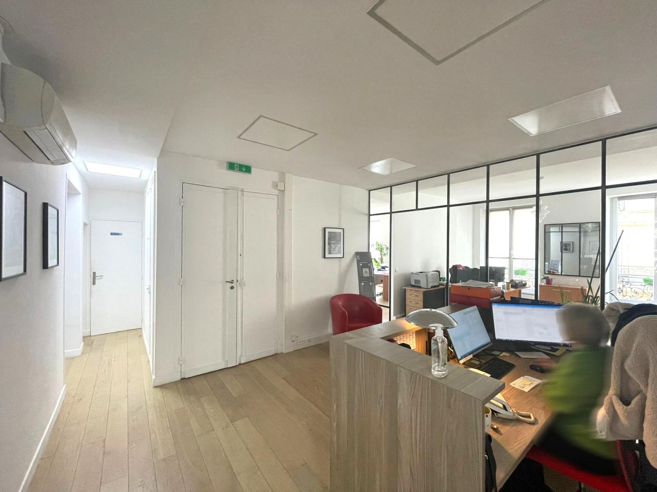 Bureau Paris 176m² Vente Bureau Paris Paris OVBUR2642432 1