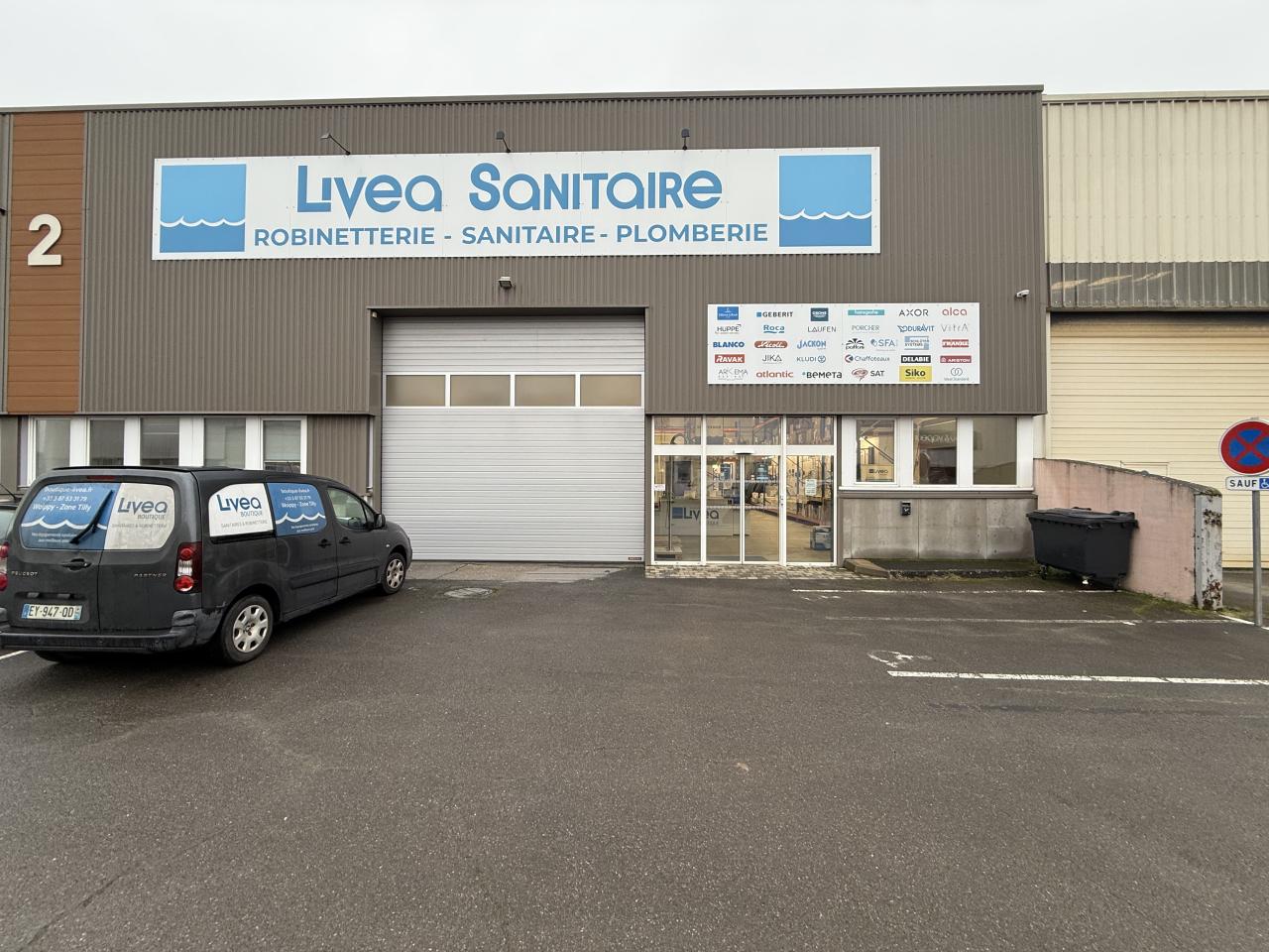 Location Local d'activité Woippy OLACT2639439