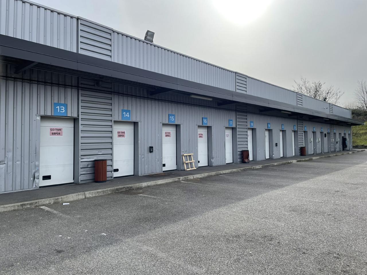 Location entrepôt logistique - Entrepôts à louer | BNP Paribas Real Estate