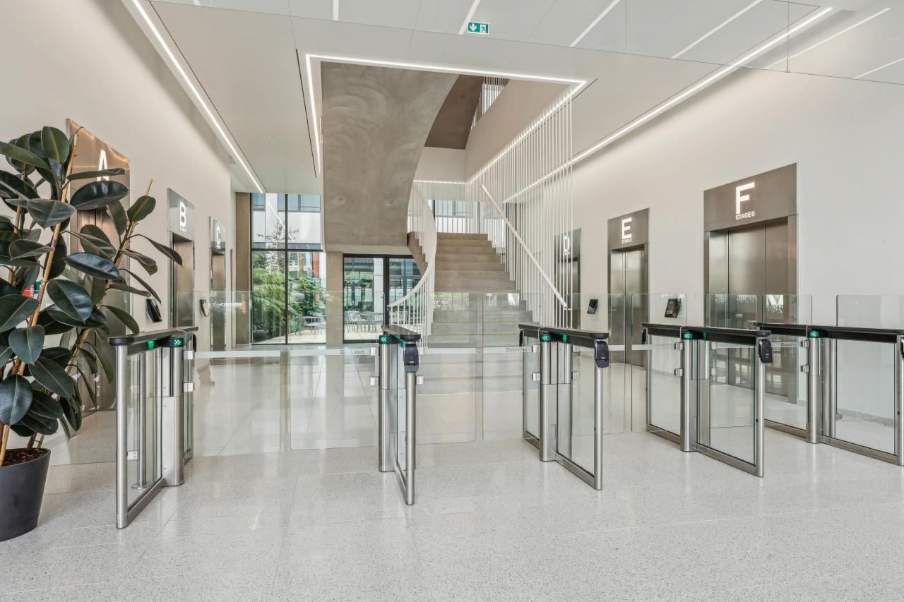 Bureau Fontenay-sous-Bois 38892m² Location Bureau Fontenay-sous-Bois OLBUR2100432