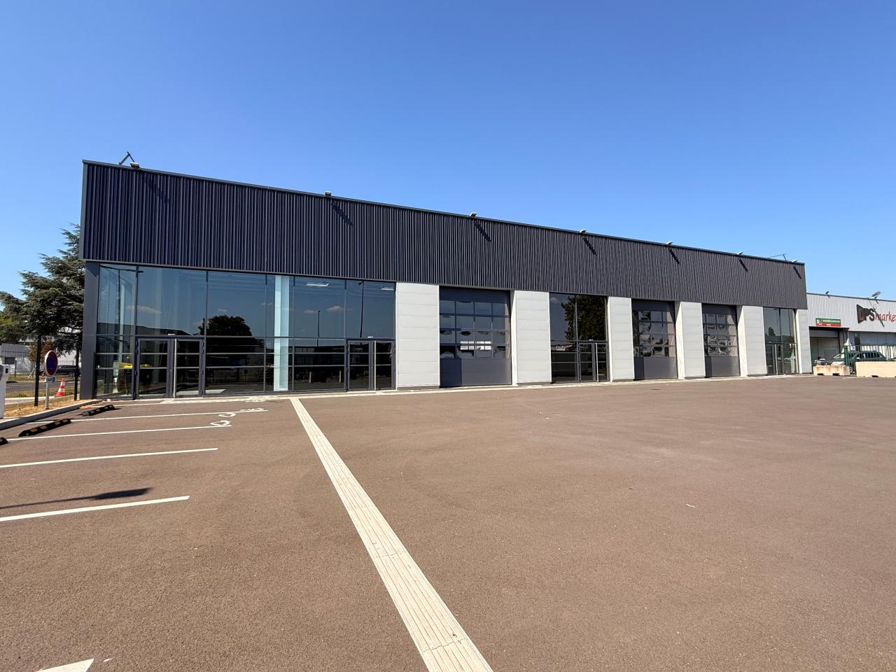 Local d'activité Metz 913m² Location Local d'activité Metz Moselle OLACT2423183 1