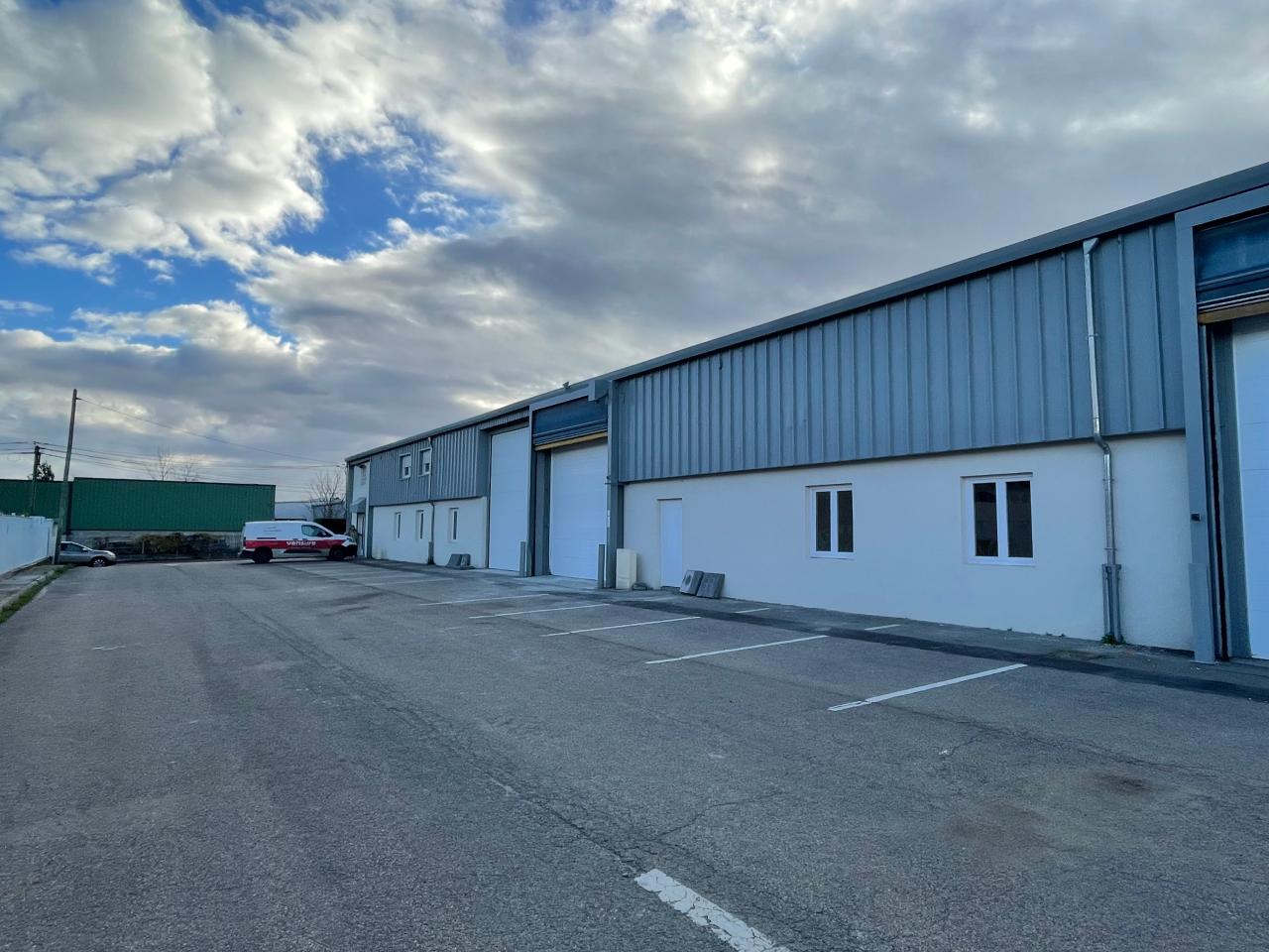 Local d'activité Gargenville 437m² Vente Local d'activité Gargenville OVACT2537067