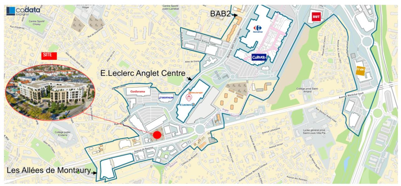 Location Commerce Anglet Pyrénées-Atlantiques OLCOM2535773 1
