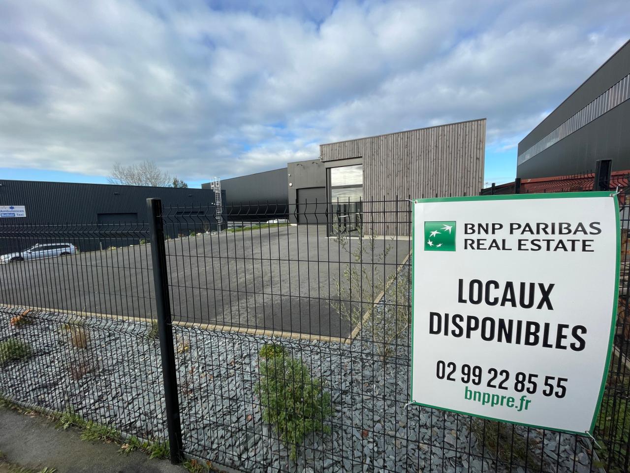 Location Local d'activité Guichen OLACT2638069