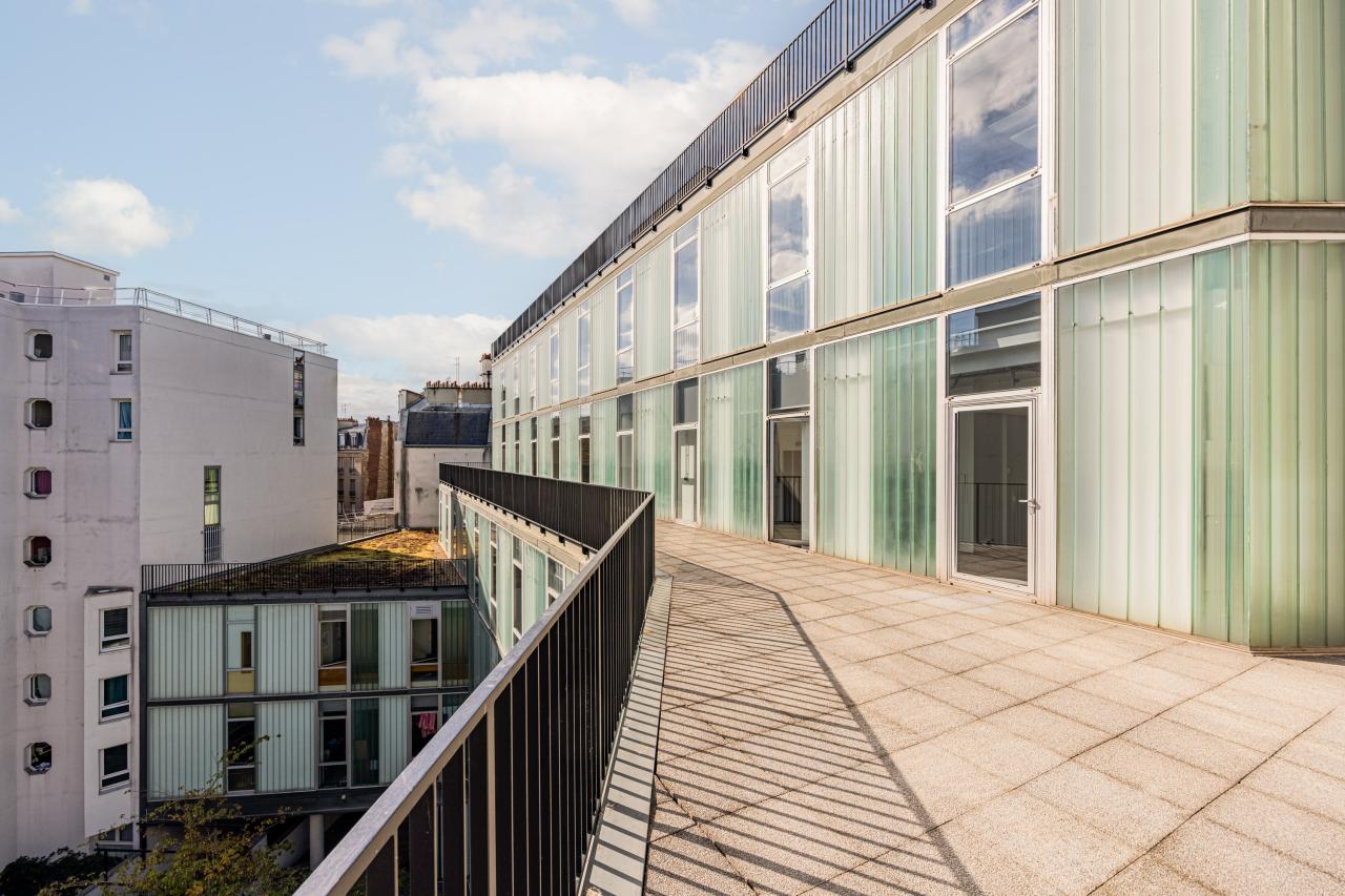 Bureau 2694.2m² Location Bureau Paris OLBUR2422370