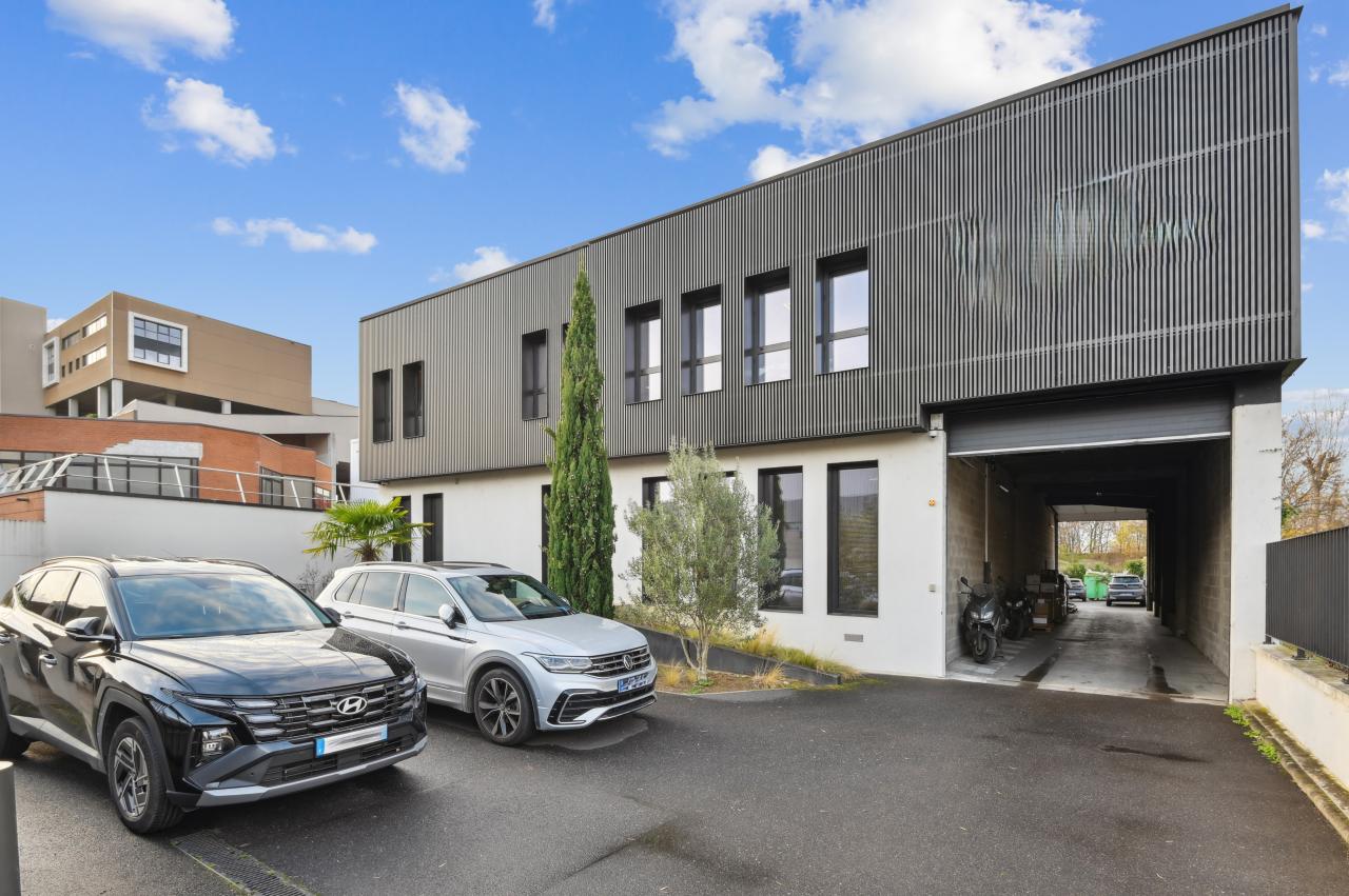 Location Bureau Colombes OLBUR2537628