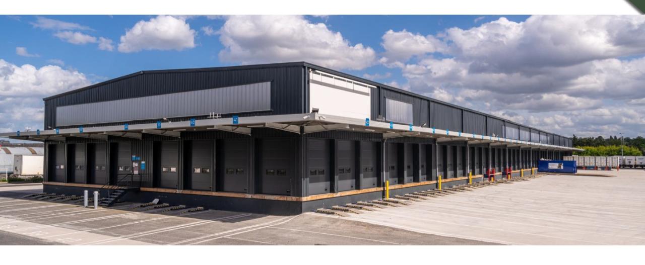 Entrepôt Classe C Limeil-Brévannes 5876m² Location Entrepôt Classe C Limeil-Brévannes OLLOG2646381 1