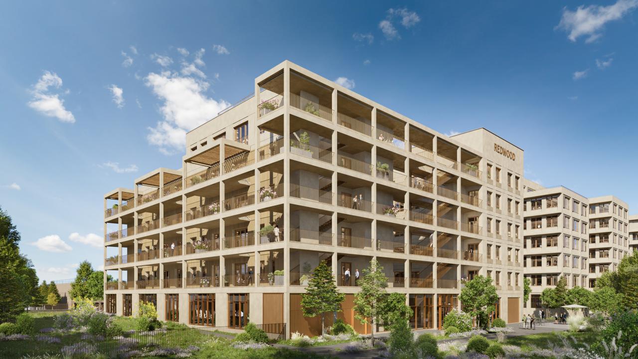 Location Bureau Cesson-Sévigné Ille-et-Vilaine OLBUR2537282
