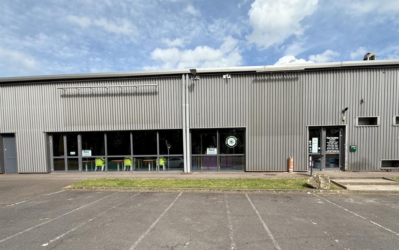 Location Local d'activité Saint-Julien-lès-Metz Moselle OLACT2641793
