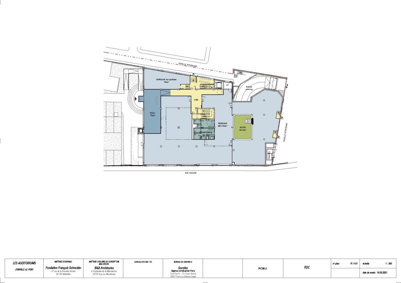 Location Bureau Joinville-le-Pont OLBUR2422894