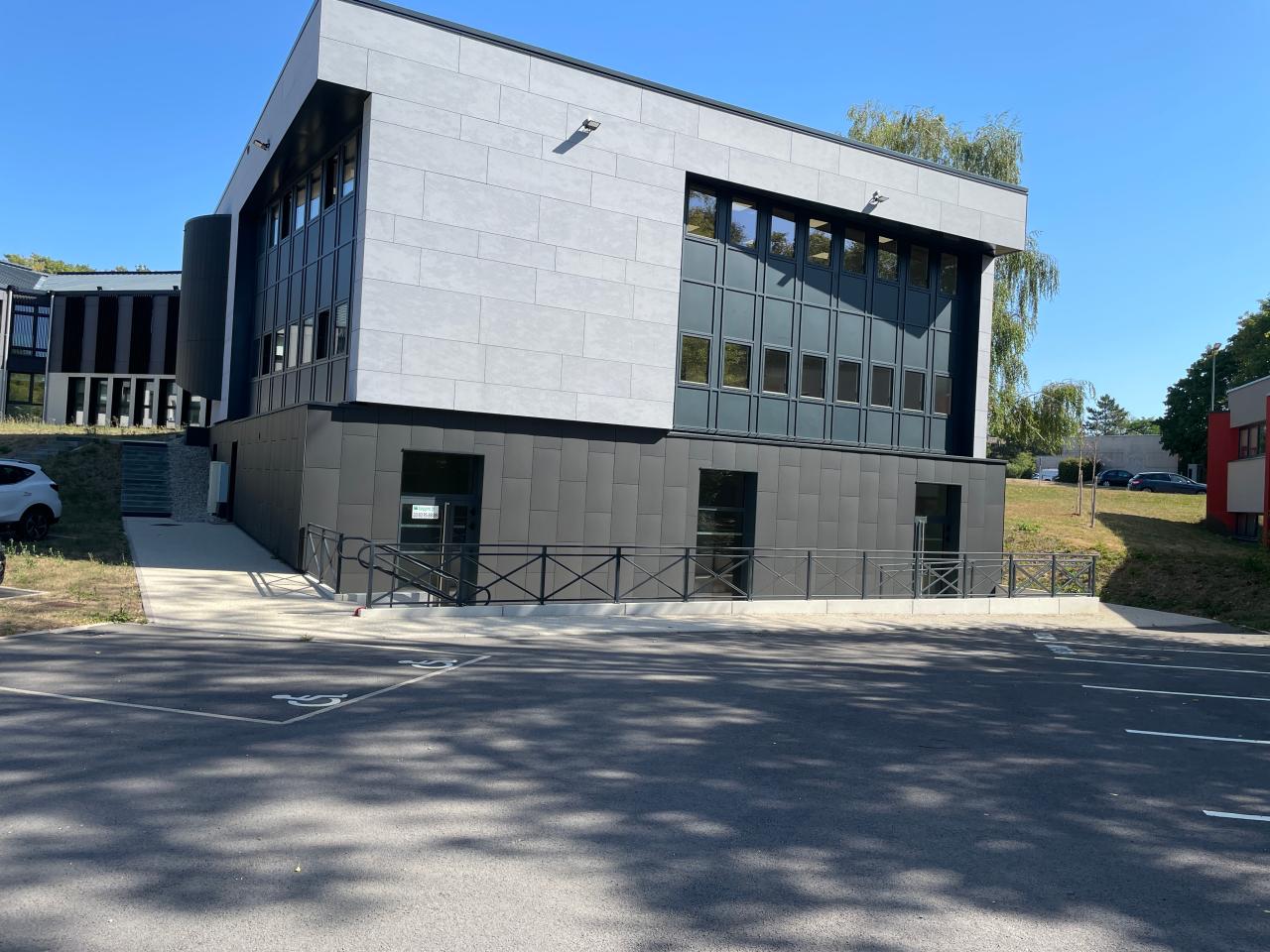 Location Bureau Vandoeuvre-lès-Nancy Meurthe-et-Moselle OLBUR2311810