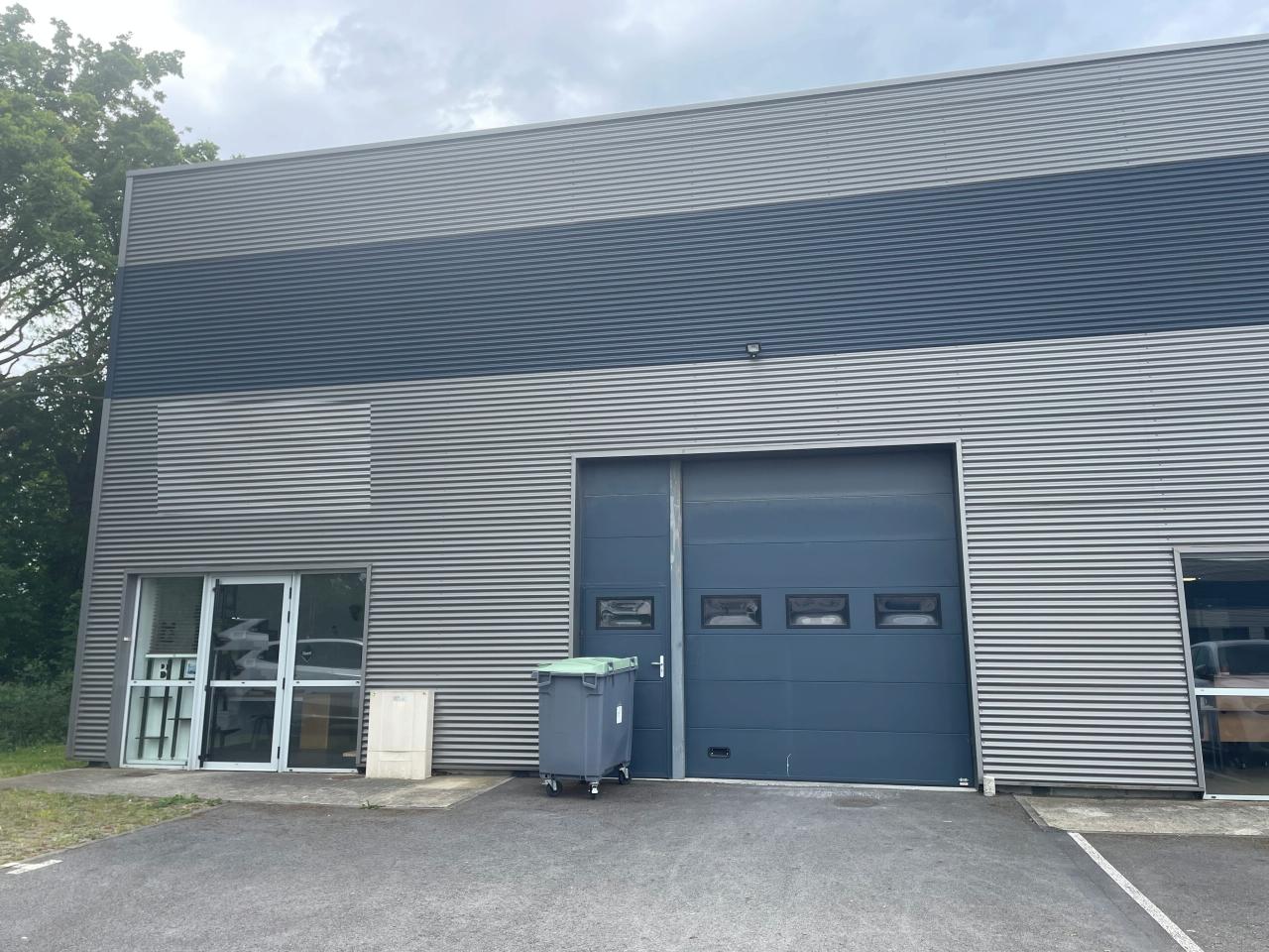 Location Local d'activité Pacé Ille-et-Vilaine OLACT2532350 1