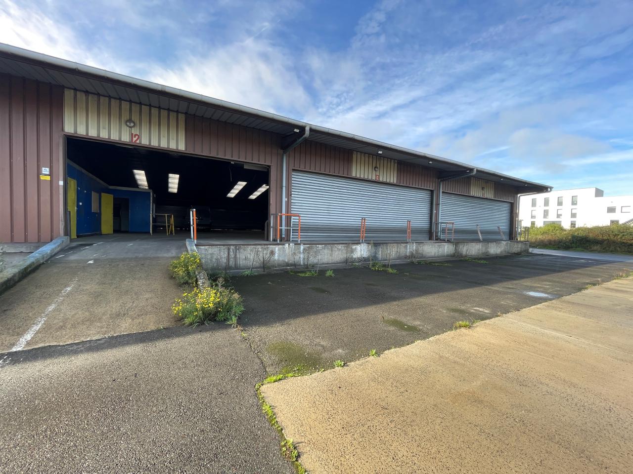 Location Local d'activité Bédée Ille-et-Vilaine OLACT2646008