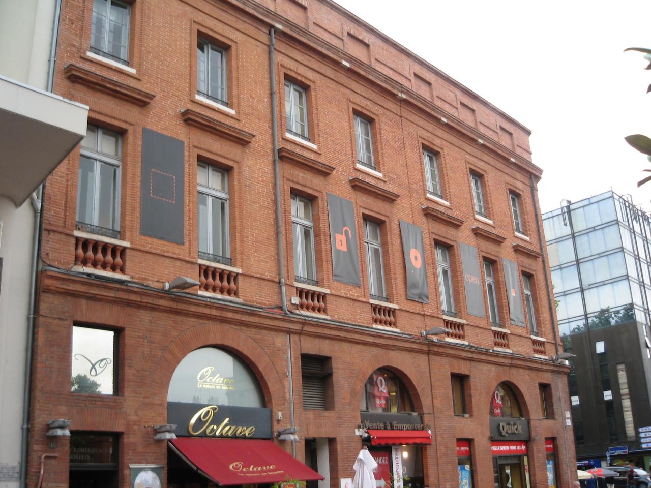 Bureau Toulouse 922.5m² Location Bureau Toulouse OLBUR2537873